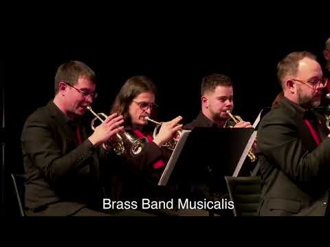 Lake Of The Moon - Brass Band Musicalis