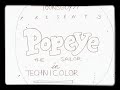 Popeye Gets Fat At Taco Bell Opening Titles