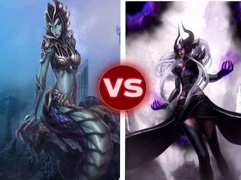 [FULL GAME] SKT T1 Faker Cassiopeia vs Syndra