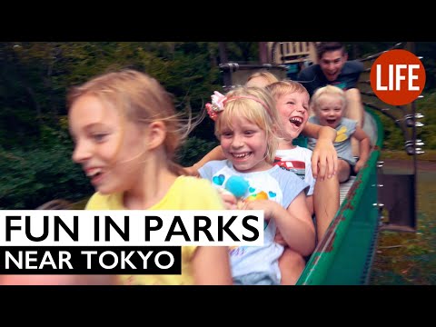 東京近郊の公園で楽しむ｜第27話 日本の生活 (Fun in Parks Near Tokyo | Life in Japan Episode 27)