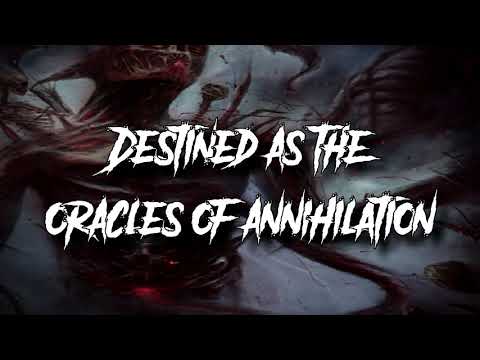 Shrine of Malice - Lord of Flies [ft. Tom Barber] (W/ lyrics)