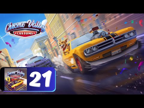 Chrome Valley Customs - Episode 21 - Mark 1 - Gameplay