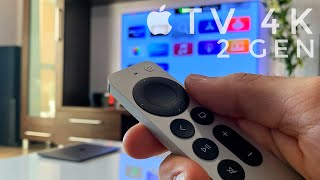 AppleTV 4K (2 gen)- RECENZJA