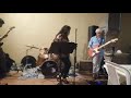 Hound dog (Etta James) - Lucille live a La Vecchia Falegnameria di Amaroni 22 luglio 22