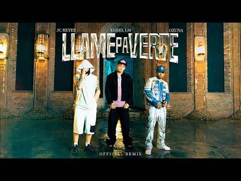 Miniatura de Llame Pa Verte (REMIX)