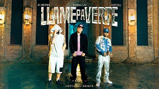 Llame Pa Verte (REMIX) Lyrics English Translation