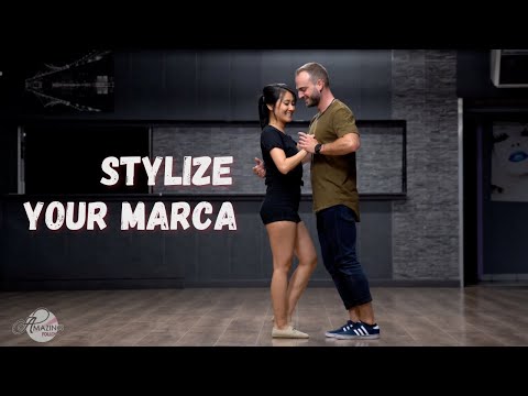 Styling Marca with Sophie Madison - Follower Kizomba Urbankiz Ladystyling