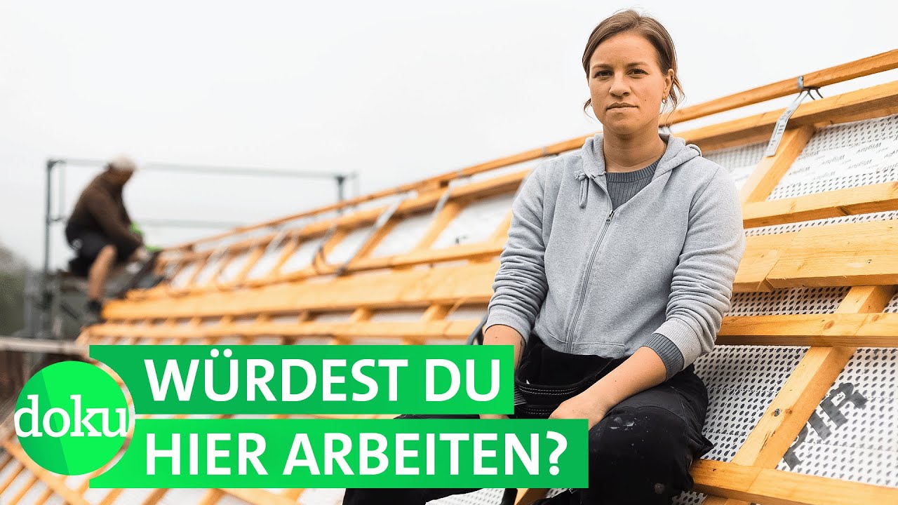 Handwerk: Warum hat niemand mehr Bock drauf? | WDR Doku