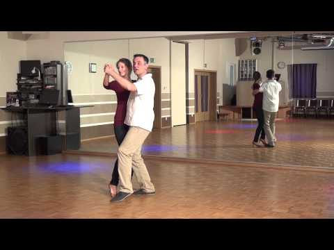 Tango Quarter Beats mit Promenaden-Ende