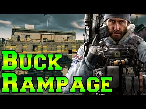 This Is Why I Main Buck - Rainbow Six Siege