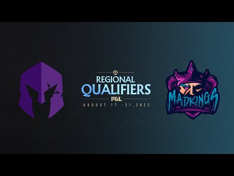 Keyd Stars vs Mad Kings – Game 1 - Regional Qualifiers - SA