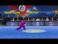 Kolette Kooc - Nanquan - 2024 USAWKF Junior Wushu Team Trials