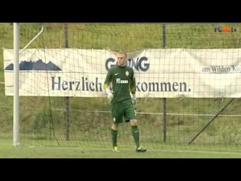 Shakhtar Donetsk - Torpedo Kutaisi 2-1 (Friendly Match in Austria)