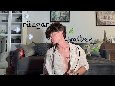 rüzgar (cover) by @Kalbenben 