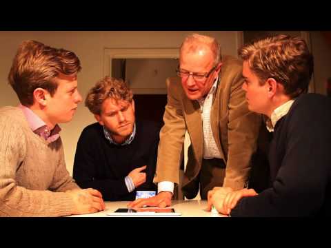 Quratelets vårbalsfilm 2012