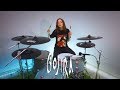 Gojira - Silvera - Drum Cover