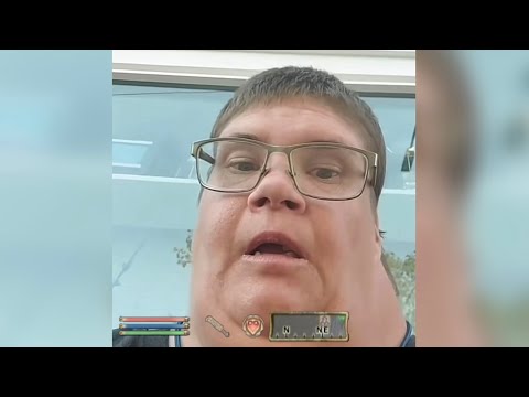 Sload NPC Assigns You An Urgent Side Quest | Oblivion NPC