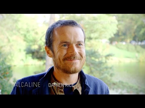 Alcaline, l'Instant avec Damien Rice