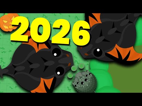 Mope.io In 2026.