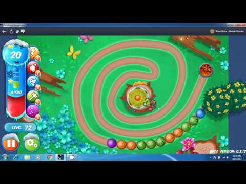 woka woka || level 72