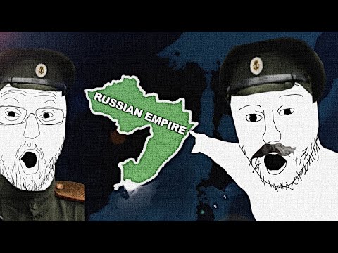 Can I Restore The Russian Empire!?! | HOI4 | Kaiserreich