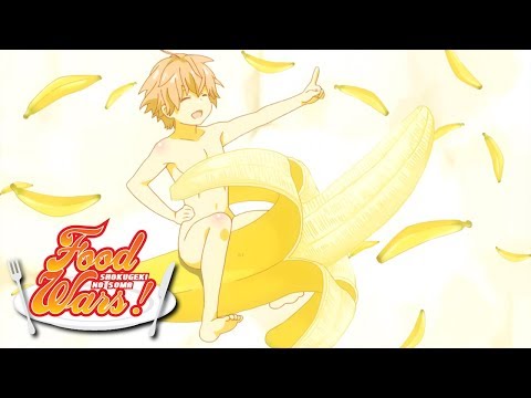 Food Wars! Shokugeki no Soma - Ending 1 | Spice