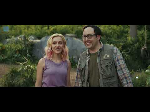 George Shows Middle Finger - Rampage 2018 - Scene 2