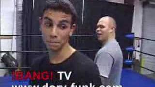 mario benedetti on BANG TV