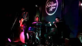 Jerry Leger  - Big Smoke Blues (live)