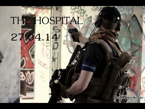 Jem [SKS] The Hospital 27.04.14