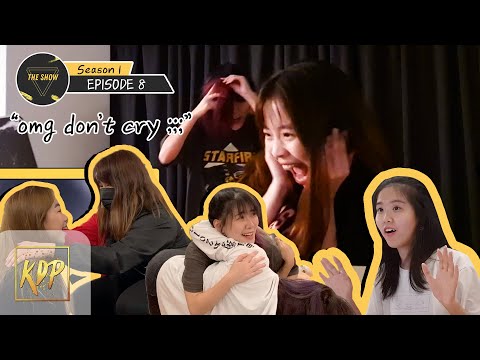 NTUKDP The Show 2021 [S1 EP8] 'AAAH!!' | Scare Prank On Our Trainees!