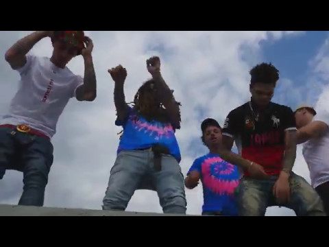 20 BLUNTZZ DIP DIP (Official Video) Shot by CDVisuals