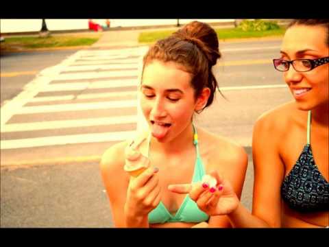 Pumped Up Kicks Cover- Ari & Liz