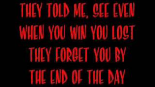 They told me - twiztid lyrics