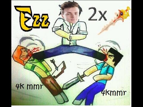 Miracle smurf account vs 4k — double Rapier on 28 min - too hard to handle.. dota2 7.05