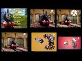 Thomas Friends Engine Roll Call Credits Comparison