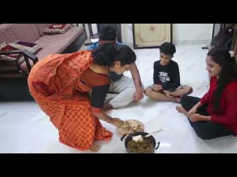 Vinayak Karhale Covid and Kitchen Short film