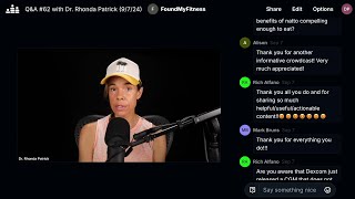 Ask Me Anything When You Sign Up as a FoundMyFitness Premium Member thumbnail