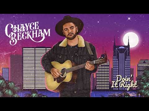 Chayce Beckham - Doin' It Right (Official Audio)
