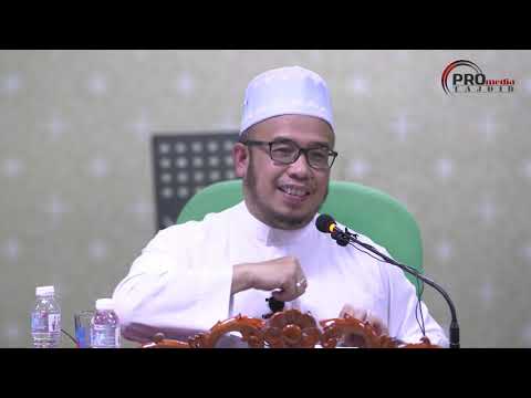01-10-2019 SS. DATO' DR. MAZA: Tafsir Surah Al-Kahf (siri 1)