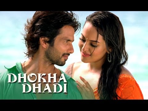 Shahid Gives a Dhokha - R...Rajkumar | Shahid Kapoor & Sonakshi Sinha |