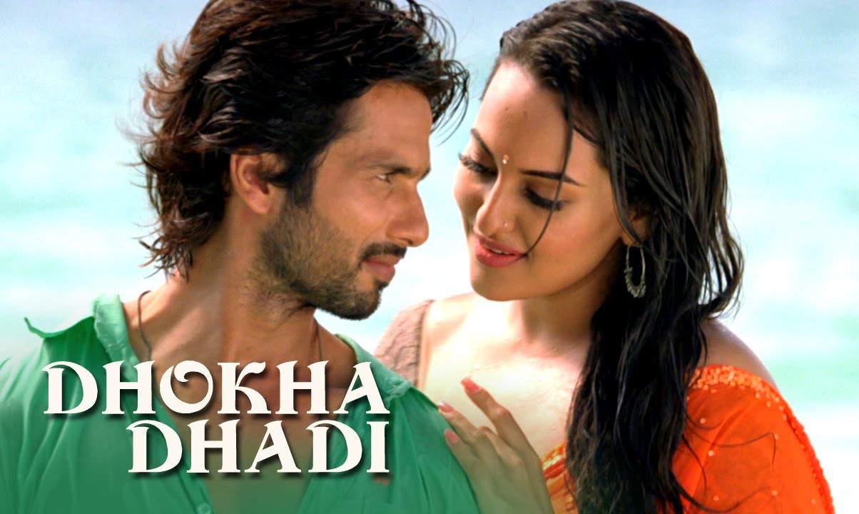 Dhokha Dhadi Lyrics | R… Rajkumar | Arijit Singh, Palak Muchhal | Pritam Chakraborty