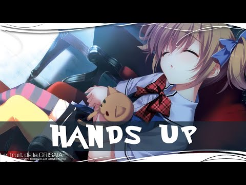 DJ THT feat. Angel Lyne - Poupee De Cire, Poupee De Son | Hands Up Anime