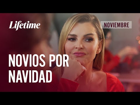 Tráiler Novios por Navidad