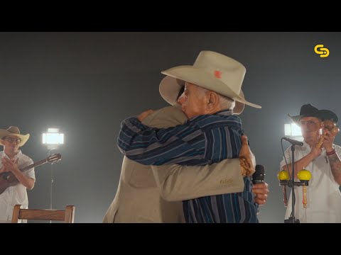 Reinaldo Acuña a José Ali Nieves "Pico de Oro" - La Senda de Pico de Oro (Vídeo Oficial)