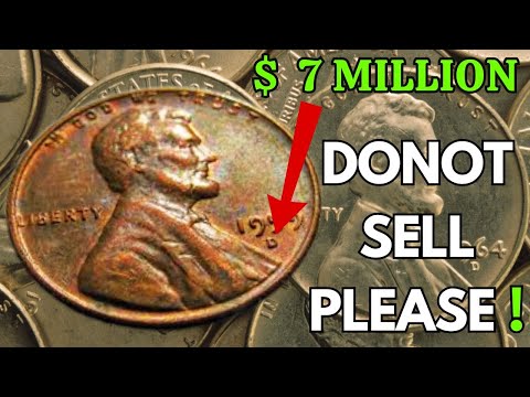 Most Valuable Pennies in Circulation – Rare Lincoln Pennies Worth Big Money!