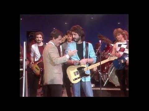 Dick Clark Interviews Michael Stanley Band - American Bandstand 1983