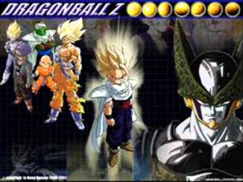 dragon ball z vgm.
