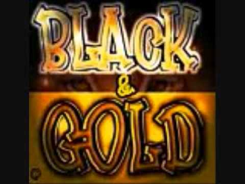 black and gold latin kings remix
