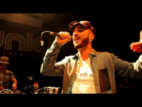 Halex vs. Rayk | Final (BATALLÓN) | WrapHouse Vol.2